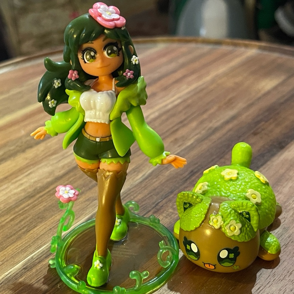 Aphmau Goddess Earth Element & Earth Cat